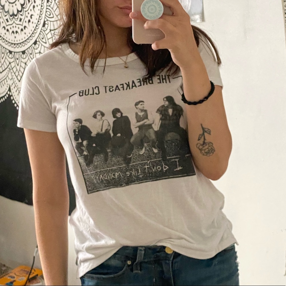 THE BREAKFAST CLUB TSHIRT